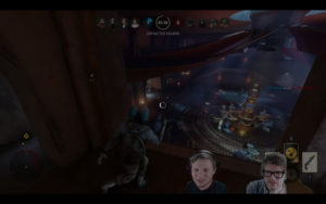 Battlefront - Outer Rim livestream summary