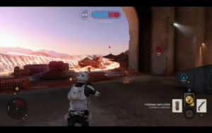 Battlefront - Riepilogo live streaming dell'orlo esterno