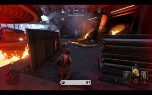 Battlefront - Riepilogo live streaming dell'orlo esterno