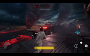 Battlefront - Riepilogo live streaming dell'orlo esterno