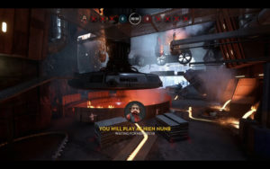 Battlefront - Riepilogo live streaming dell'orlo esterno