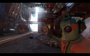 Battlefront - Outer Rim livestream summary