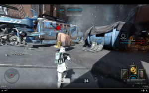 Battlefront - Riepilogo live streaming dell'orlo esterno