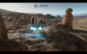 Battlefront - Riepilogo live streaming dell'orlo esterno