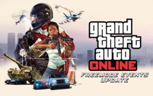 GTA Online - Actualización de eventos del modo libre