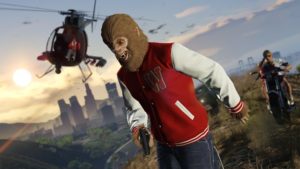 GTA Online - Free Mode Events Update