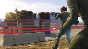 GTA Online - Free Mode Events Update