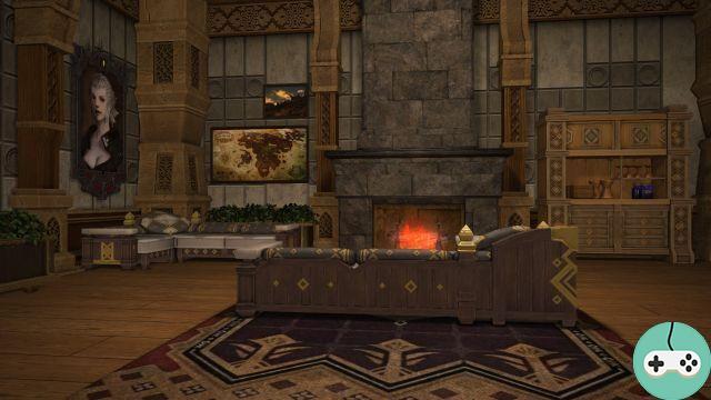 FFXIV - House Tour # 31