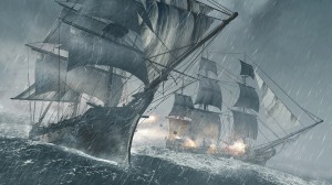 A grande história dos piratas do Caribe