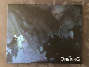 The One Ring – RPG de mesa da Terra-média