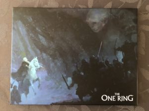 The One Ring – RPG de mesa de la Tierra Media