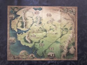 The One Ring - Gioco di ruolo da tavolo della Terra di Mezzo