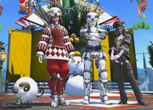 FFXIV - A festa de transição está chegando!