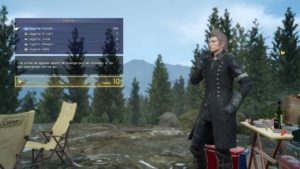 FFXV - Guide to chocobos