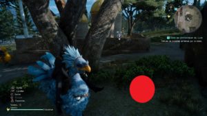 FFXV - Guida ai chocobo