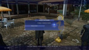 FFXV - Guida ai chocobo