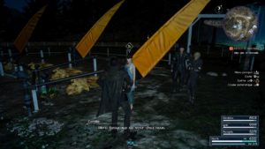 FFXV - Guia para chocobos