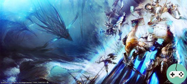 FFXIV - Through The Maelstrom: trailer e immagini