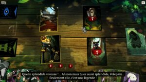 Foretales – El sonido del destino sobre las cartas