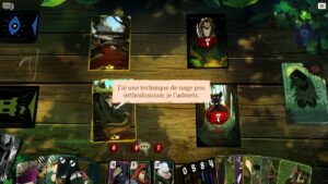 Fortales – O som do destino nas cartas