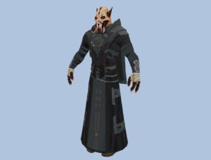 SWTOR - Datamining: Partners in 4.0