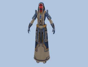 SWTOR - Datamining: Partners in 4.0