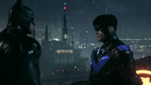 Batman Arkham Knight - Aggiornamenti