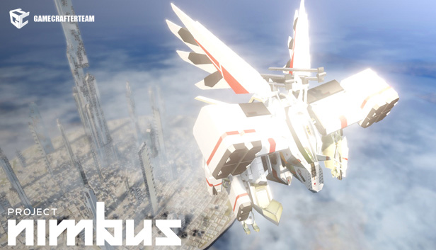 Project Nimbus - Ready? Fire, mecha!