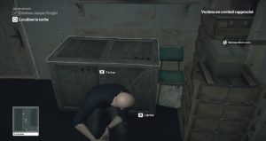 Hitman - Guide de mission - Le test final