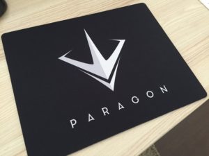 Paragon - Evento mediático en Berlín