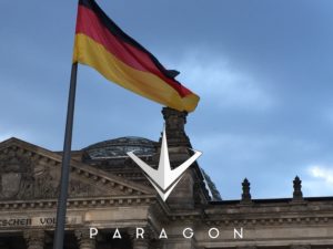 Paragon - Evento de mídia em Berlim