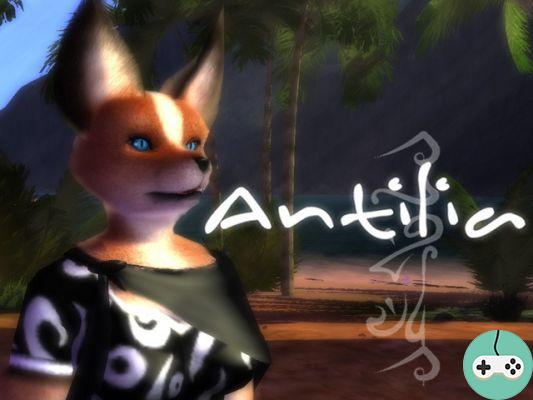 SOS Studios: Antilia