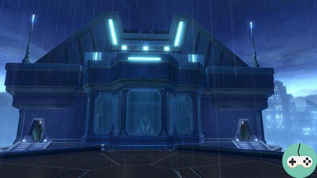 SWTOR - GSH: Forteresse de Dromund Kaas