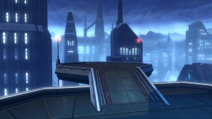 SWTOR – GSH : Forteresse de Dromund Kaas