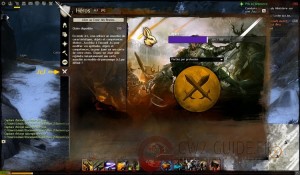 GW2 - Interfaccia utente e Card