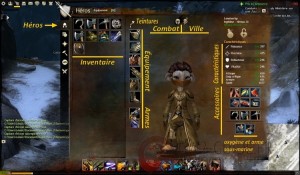 GW2 - Interfaccia utente e Card