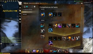 GW2 - Interfaccia utente e Card