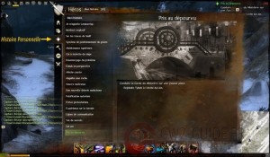 GW2 - Interfaccia utente e Card