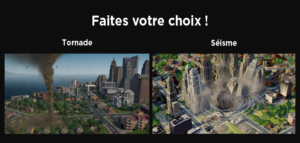 SimCity - faça sua escolha!