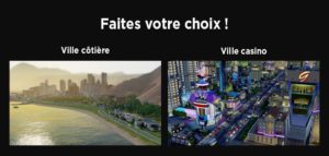 SimCity - Take your pick!