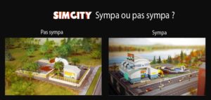 SimCity - Take your pick!