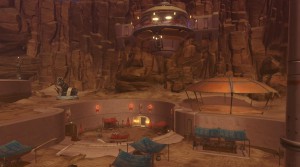 SWTOR - PVF - Ardkes Smuggler's Estate