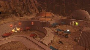 SWTOR - PVF - Ardkes Smuggler's Estate