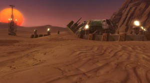 SWTOR - PVF - Ardkes Smuggler's Estate