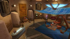 SWTOR - PVF - Ardkes Smuggler's Estate