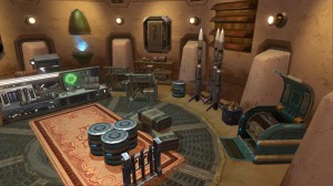 SWTOR - PVF - Ardkes Smuggler's Estate