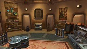 SWTOR - PVF - Tenuta del contrabbandiere di Ardkes