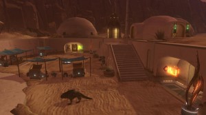 SWTOR - PVF - Ardkes Smuggler's Estate