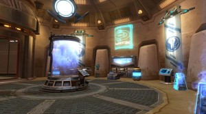 SWTOR - PVF - Tenuta del contrabbandiere di Ardkes