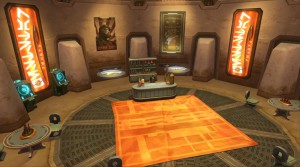 SWTOR - PVF - Ardkes Smuggler's Estate